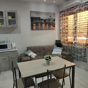 Apartment Grey, Rome