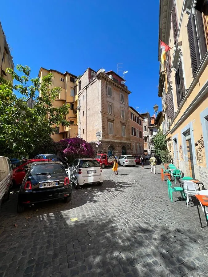 Loft Trastevere Rome