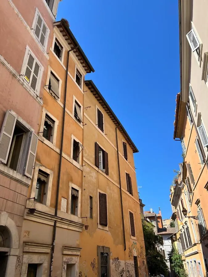 Loft Trastevere روما