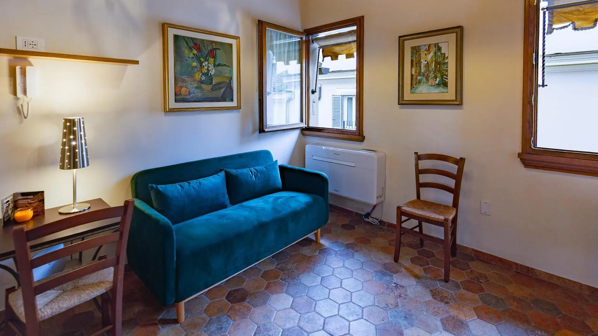 Loft Trastevere Roma Apartamento
