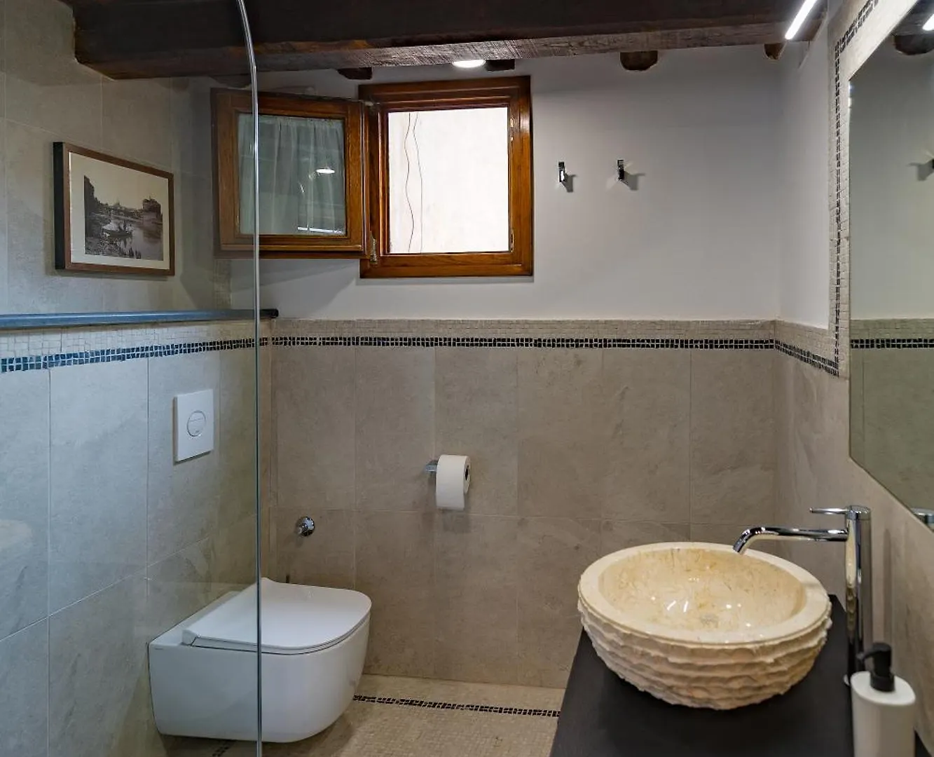 Loft Trastevere Roma Apartamento