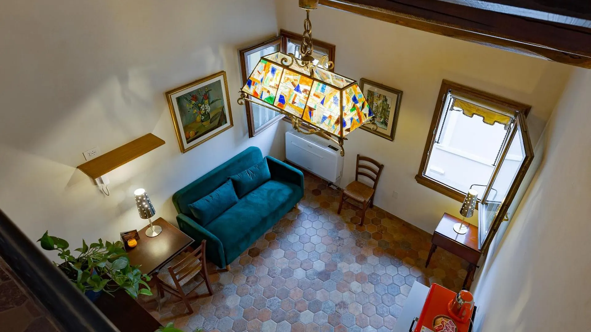 Apartamento Loft Trastevere Roma