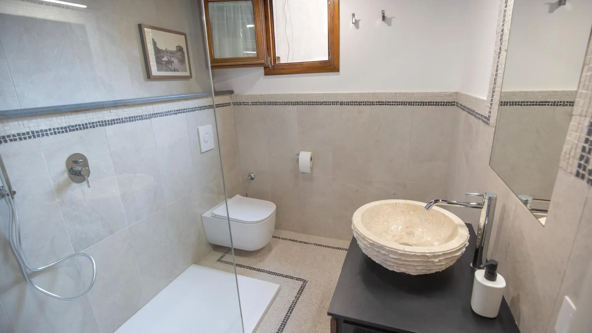 Loft Trastevere Roma 0*,